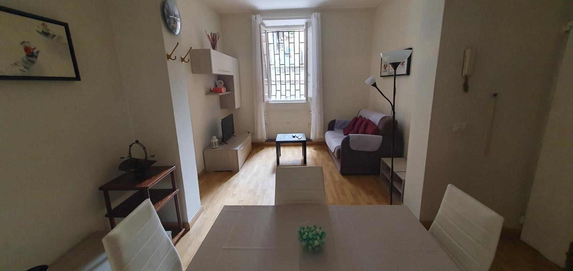 Rome Apartment Colosseo S 1 Floor Екстериор снимка