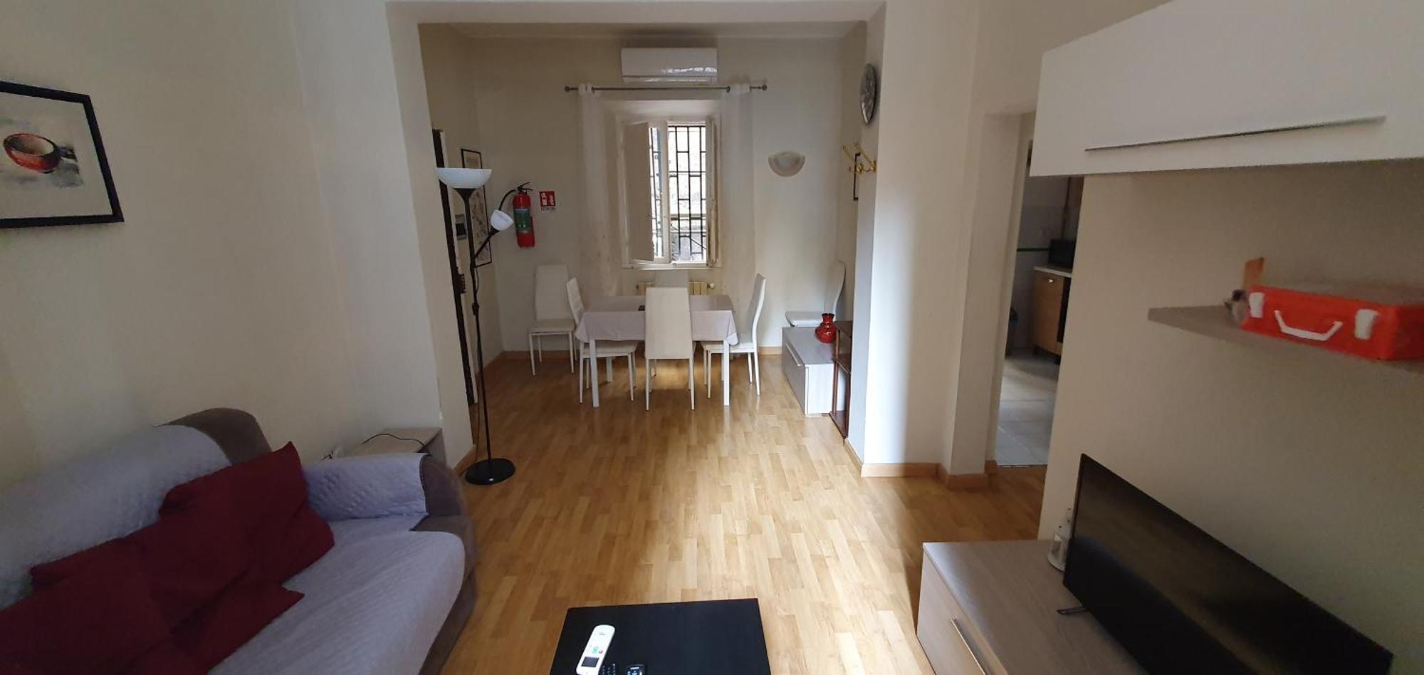 Rome Apartment Colosseo S 1 Floor Екстериор снимка